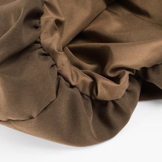workwear bubble skirt