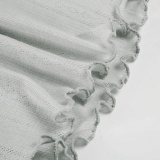 bow sleeve Top
