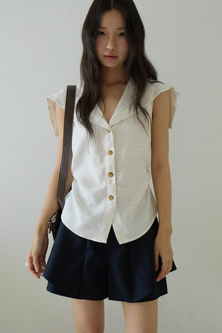 sailor culotte set