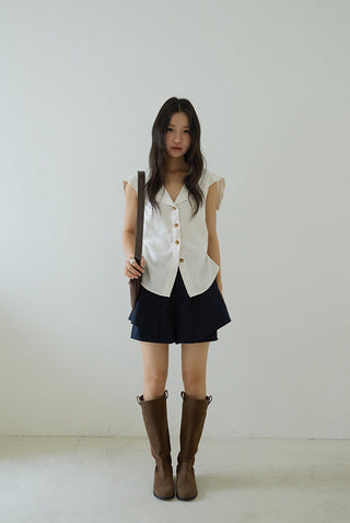 sailor culotte set