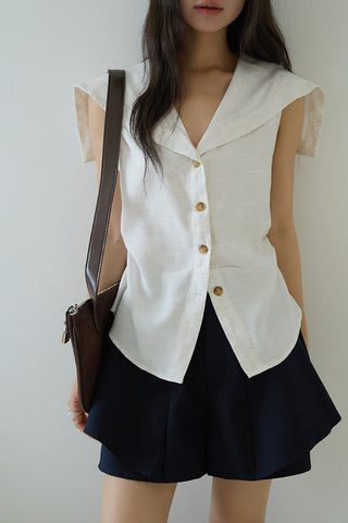 sailor culotte set