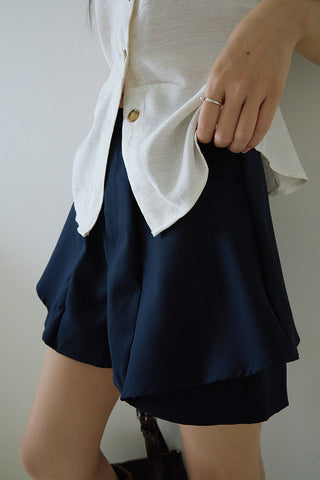 sailor culotte set