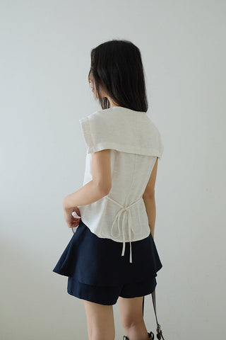 sailor culotte set