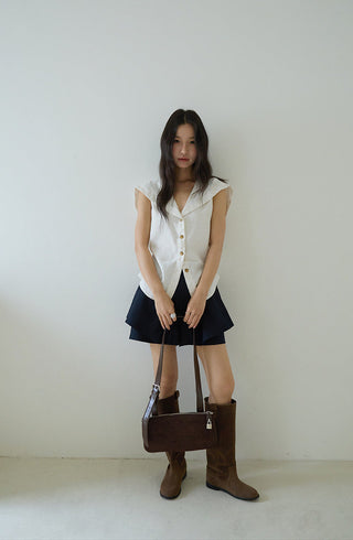 sailor culotte set