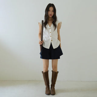 sailor culotte set