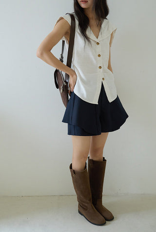 sailor culotte set
