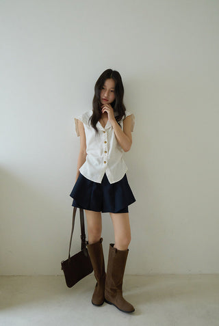 sailor culotte set