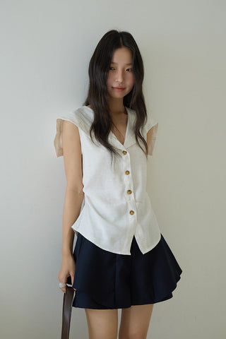 sailor culotte set