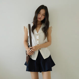 sailor culotte set