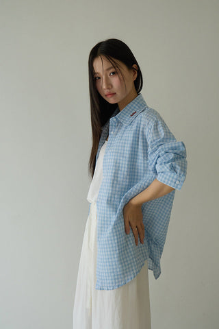 plaid book top