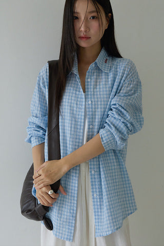 plaid book top