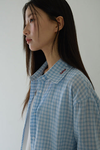 plaid book top