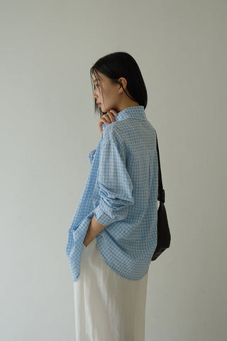 plaid book top