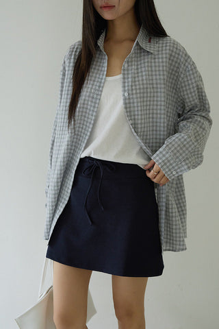 plaid book top