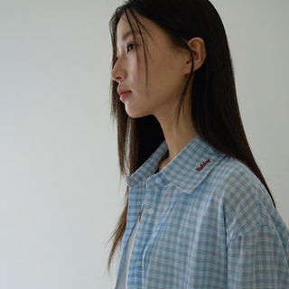 plaid book top