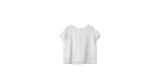 crochet round neck