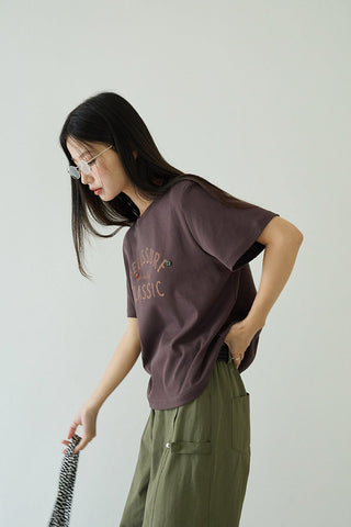 button short sleeve