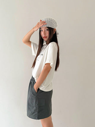 button short sleeve