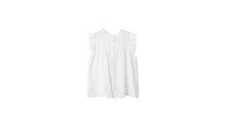 jacquard stringy Top