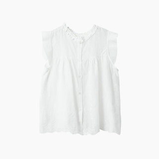jacquard stringy Top