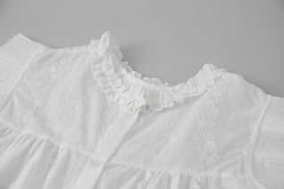 jacquard stringy Top