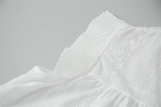 jacquard stringy Top