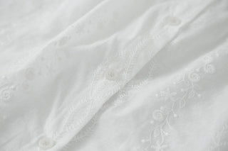 jacquard stringy Top