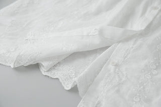jacquard stringy Top
