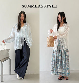 lace sun top