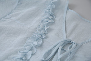 lace sun top
