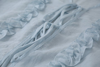 lace sun top