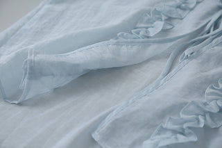 lace sun top
