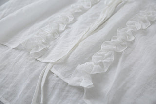 lace sun top