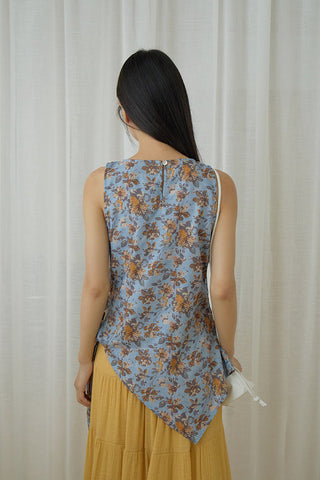 floral lace Top