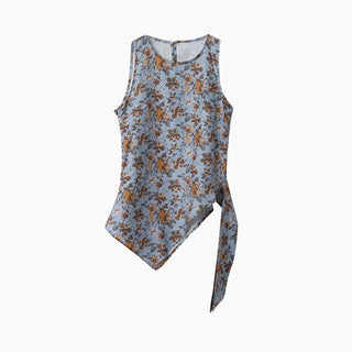 floral lace Top