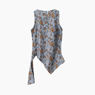 floral lace Top