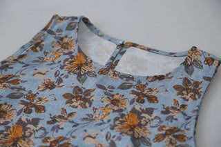 floral lace Top