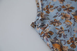 floral lace Top