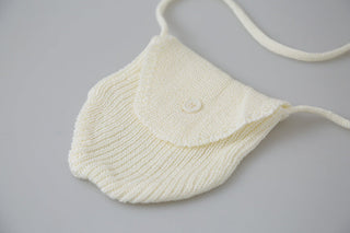 textured mesh sweater