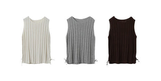 drawstring wild Top