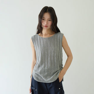 drawstring wild Top
