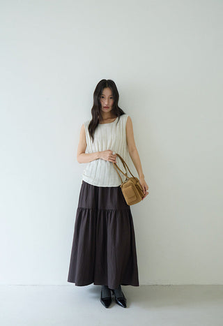 drawstring wild Top