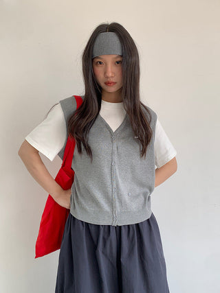 fake two sweater