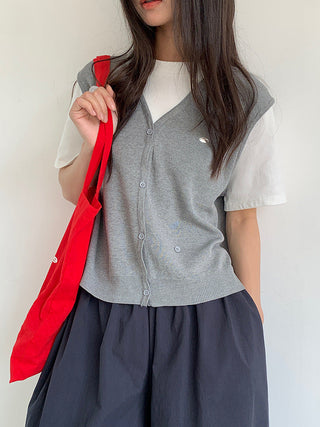 fake two sweater