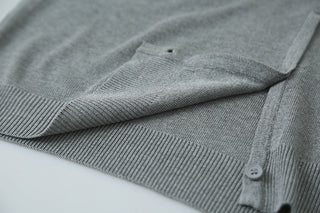 fake two sweater