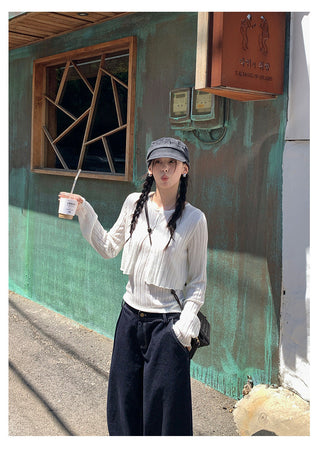 knit Top suit