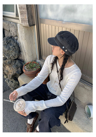 knit Top suit
