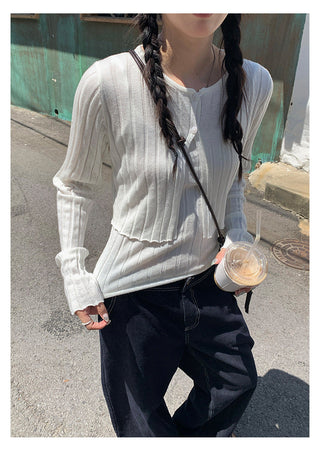 knit Top suit