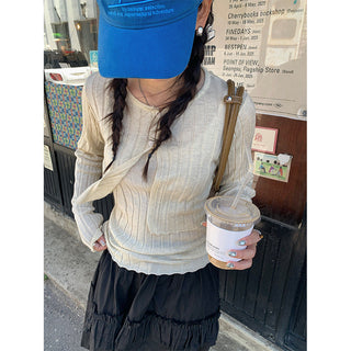 knit Top suit