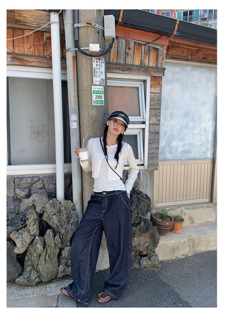 knit Top suit